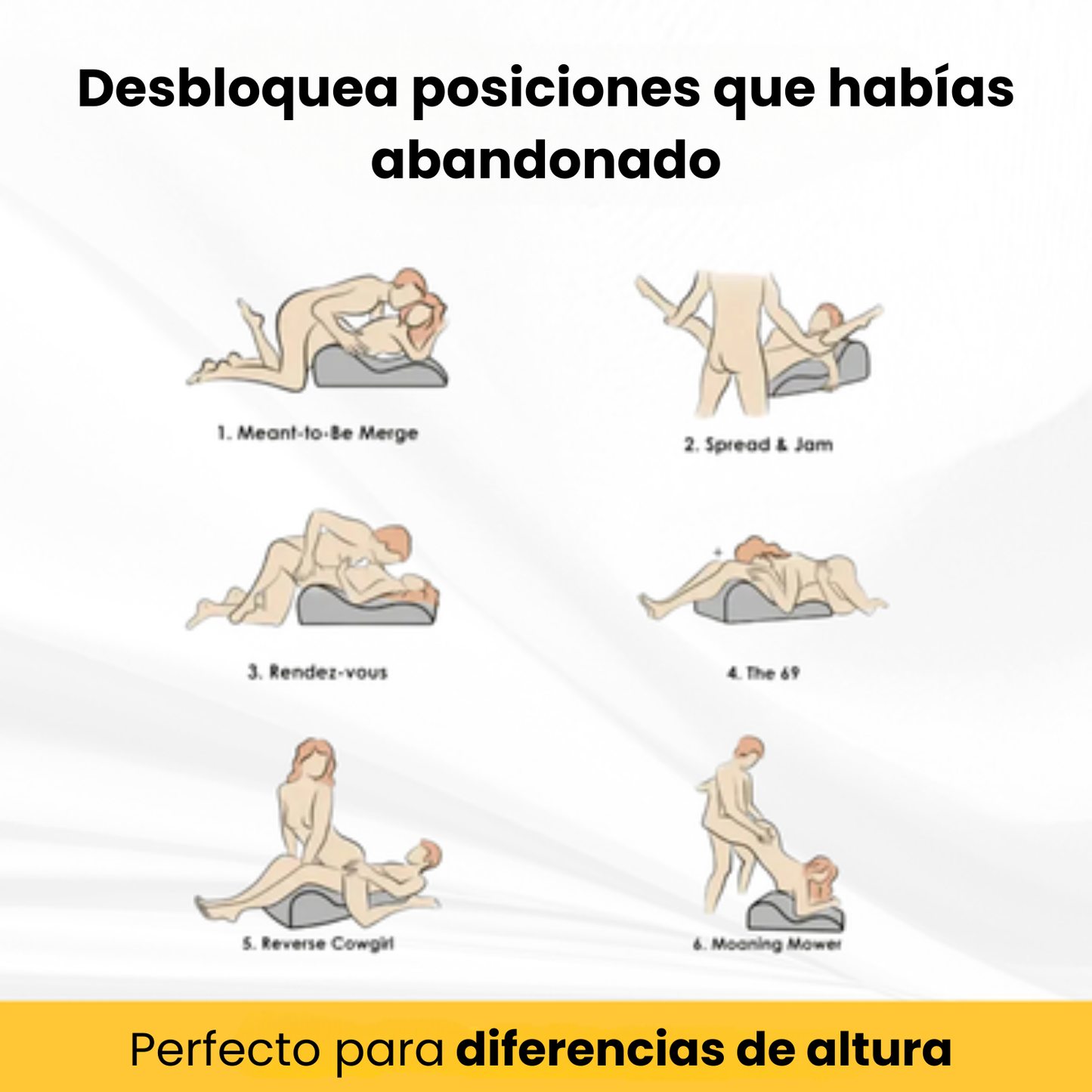 Almohada de apoyo Arcova Belly-Safe