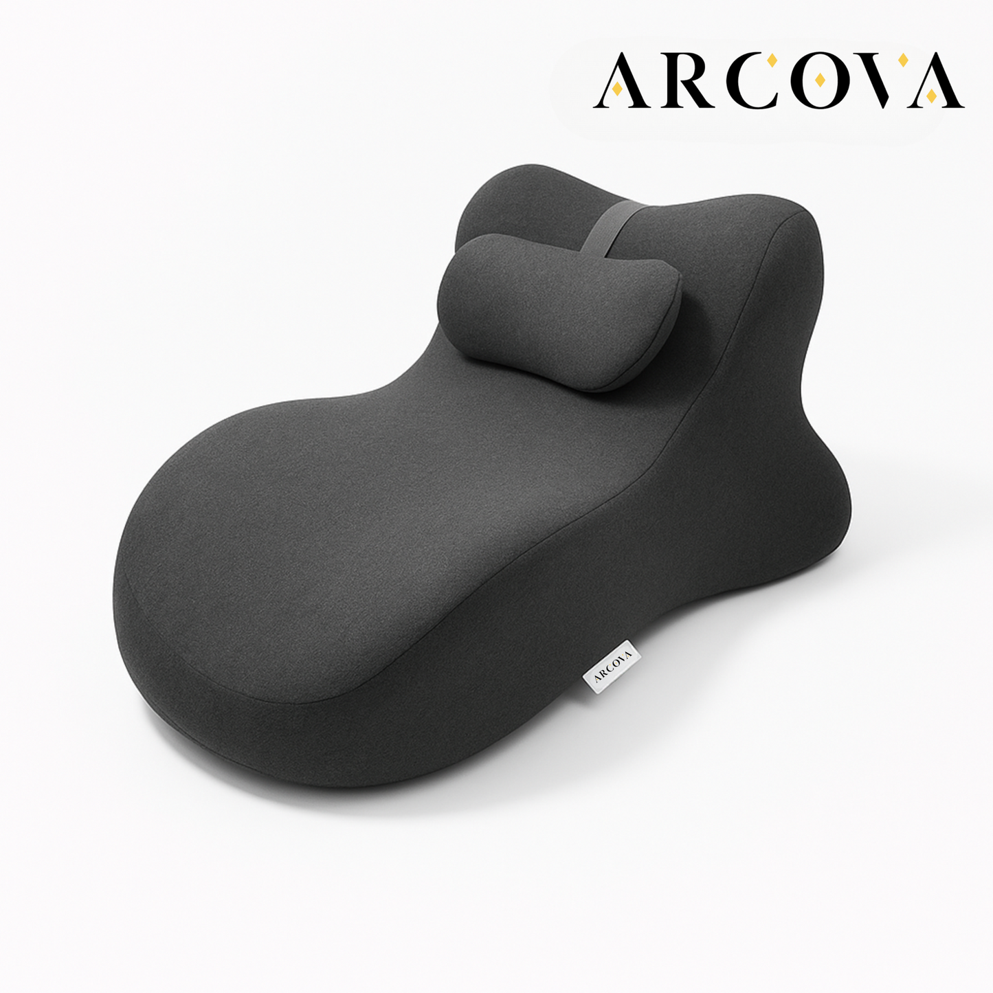Almohada de apoyo Arcova Belly-Safe