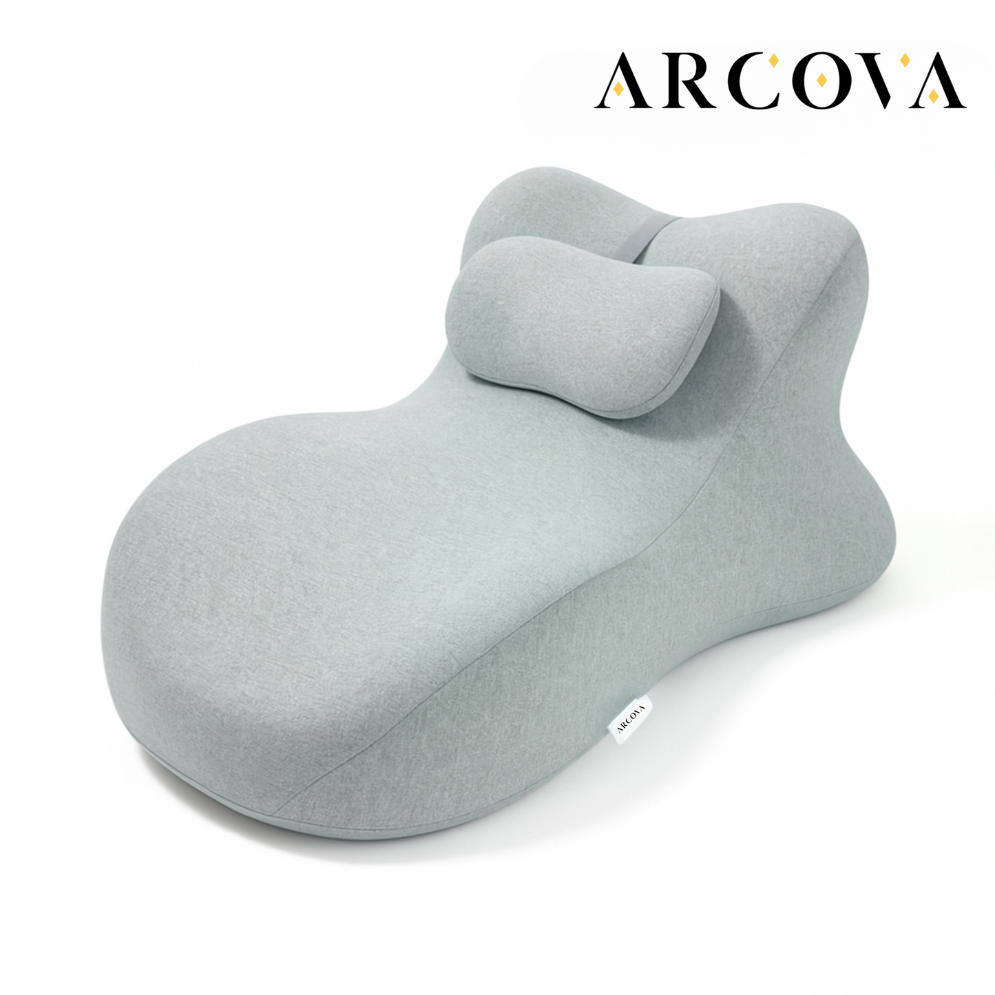 Almohada de apoyo Arcova Belly-Safe
